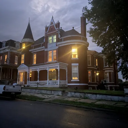 Robidoux Retreat