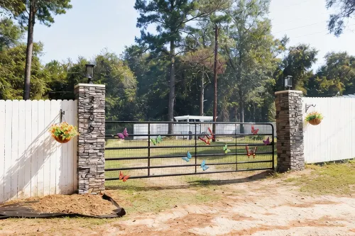 Gated Getaway in the Country
