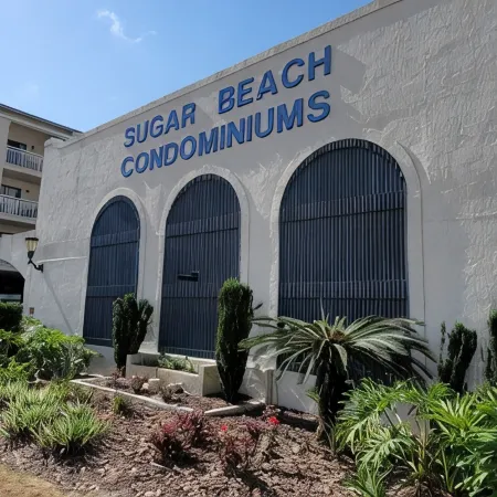 Affordable beach side condo