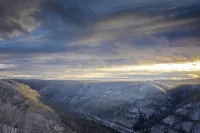 New!!!Thuja Hideaway next to NewRiverGorge. Amazing star gazing. Pet friendly! - 3-Star