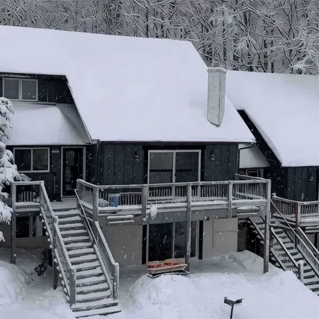 Mineshaft Chalets Side #2