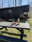 Bunkhouse 38: Serene Wilderness Retreat near Esopus Creek