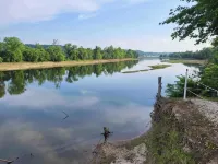 “Clabe” one of the 5 Tiny Cabins on the Osage River - Hytter