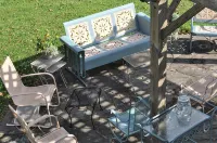 Two Bedroom Across from Outlet Pond on edge of village and wooded trails. - 3-Sterne