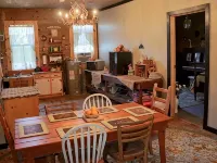 Gap Mercantile Cottage Hotels in Caddo Gap