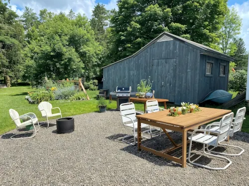 A Country Getaway in Upstate NY, Surrounded by Art and Nature. - Wifi