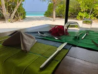 The Barefoot Eco Hotel - breakfast