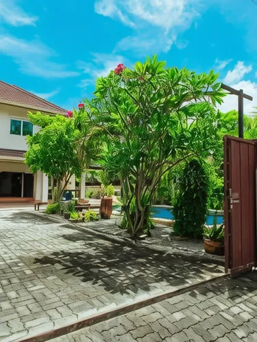 รูปภาพของวิลล่าสวยงาม 3 ห้องนอน - เมืองพัทยา
