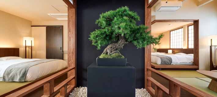 KONJAKUSO Osaka Tempozan "SHOHAKU" Pine Tree Hotels in Osaka