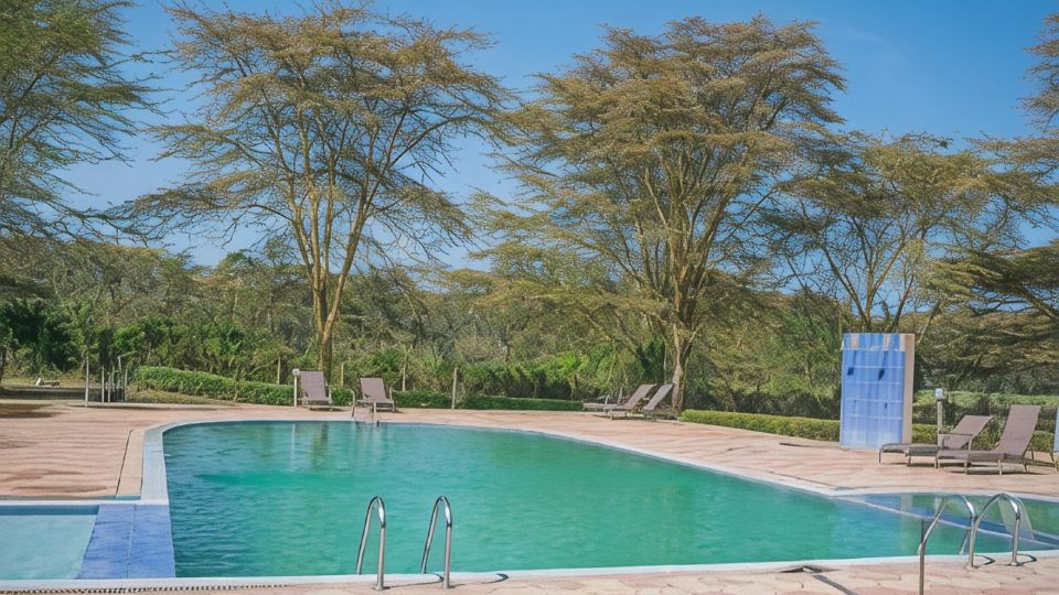 Burch's Resort Naivasha