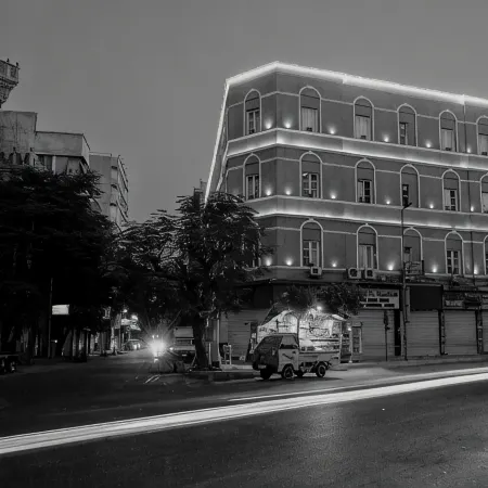 Victoria Hotel Cairo