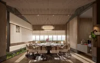 Jinhua Jindong Kaiyuan Life Hotel - Aamiainen