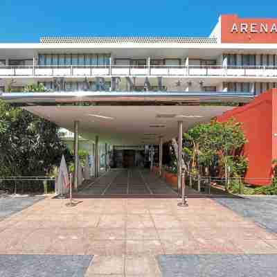 Hotel Arenal Hotel Exterior