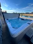 Beach Lake Retreat with Private Lake and Hot Tub - 4-Star