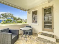 Historic Home Next to the Island w/ Private Hot Tub and Pet Friendly