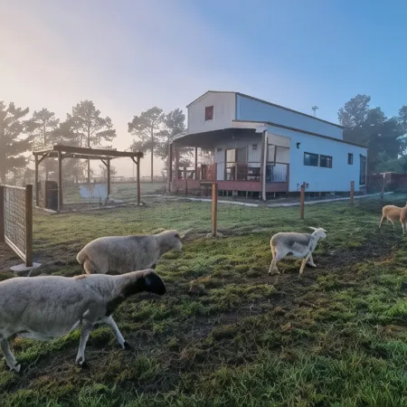 Clandulla Cottages & Farmstay