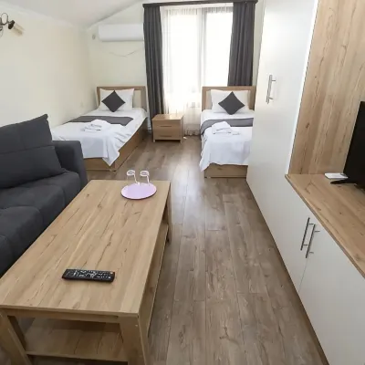 V.Mod Hotel 흐라지단 스타디움 주변 호텔