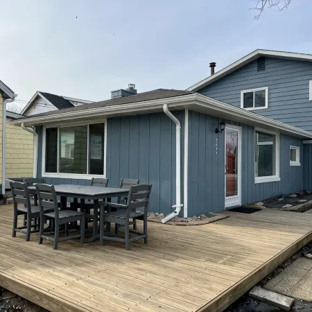 Cabana Bay Fish Camp, Lake St. Clair- Minutes to Anchor Bay