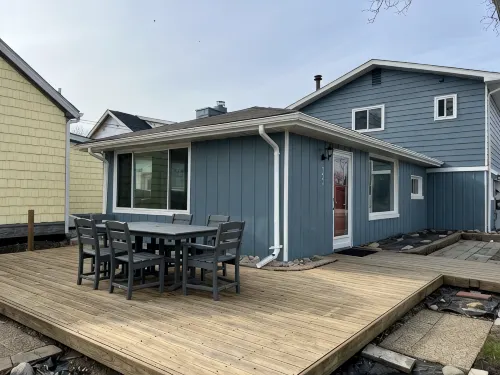 Cabana Bay Fish Camp, Lake St. Clair- Minutes to Anchor Bay