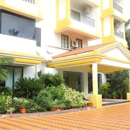 Hotel Colva Kinara