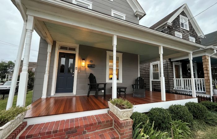 Gorgeous retreat across from yacht club, the Choptank, and IronMan finish line!