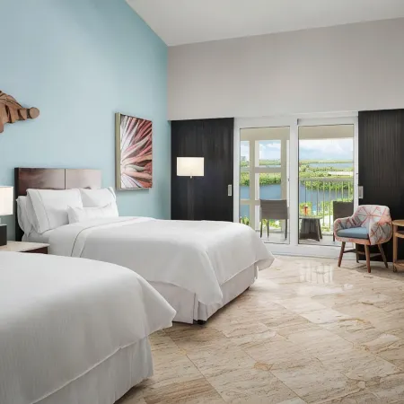 The Westin Cancun Resort Villas & Spa