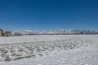 New 3BR condo in Bozeman w/ mtn views and trails - WiFi