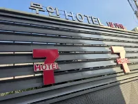 Daegu Palgongsan Seven Hoteles cerca de Templo Pagyesa