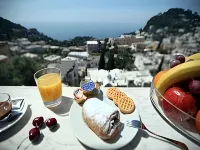 Hotel Esperia - Desayuno