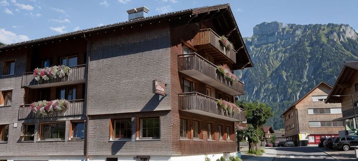 Dorfgasthof Adler Hotel di Bregenz