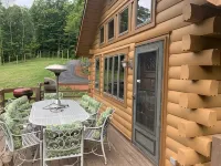 Log Cabin in Catskill NYS