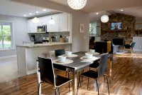 ‼️‼️ Modern Wooded Retreat ‼️‼️ 6min to Purdue - Wifi