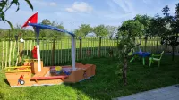 Dreamy farmhouse in a direct location on popular hiking trails - 2-Star