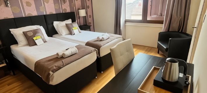 Hotel le Divona "au Coeur de Divonne" Hotels in Ain