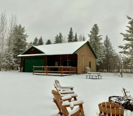 Secluded North Shore Cottage Near Lake Superior, Hiking, and Snowmobile Trails - 4-Star