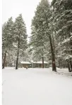 Lassen/McCumber Lake Luxury Cabin with Hot Tub - Alppimaja