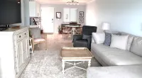 Beachfront Paradise! Private location between Flagler Beach and Ormond Beach.