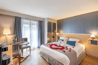  La Closerie – SPA & Résidence Hôtel