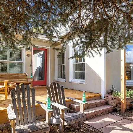 Charming Home in Prime Downtown Location.