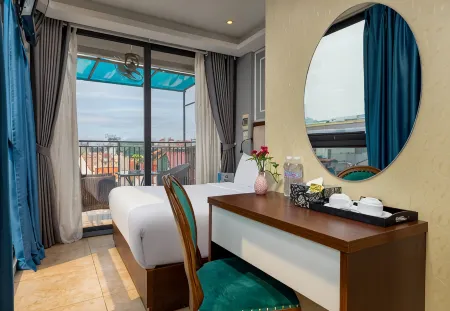 Bella Rosa Hotel & Travel Hà Nội