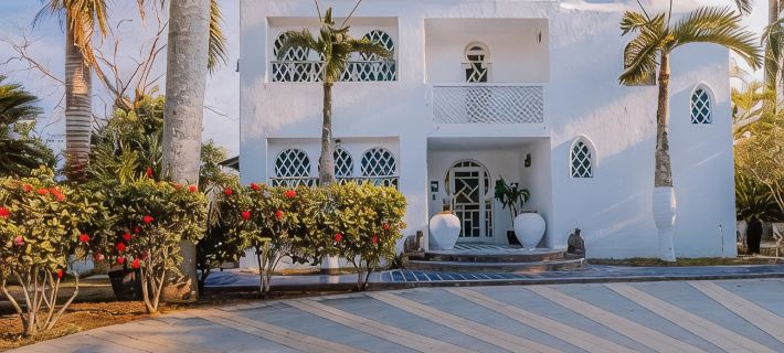 Casa Árabe Hotels in Bacalar
