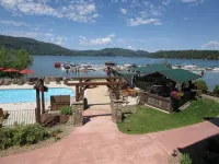 Lodge at Whitefish Lake - Perheystävällinen