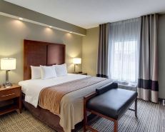 Comfort Inn West Monroe Near Sports & Events Center
