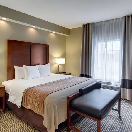 Comfort Inn West Monroe Near Sports & Events Center