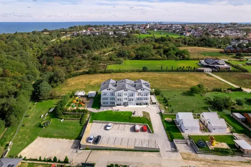 Belmar Park - Jacuzzi, Sauny, Wellness