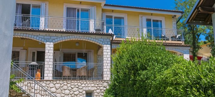 Apartments Franco Ξενοδοχεία στην πόλη Selce