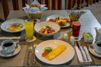 GHL サン ラザロ アート  ホテル - 朝食