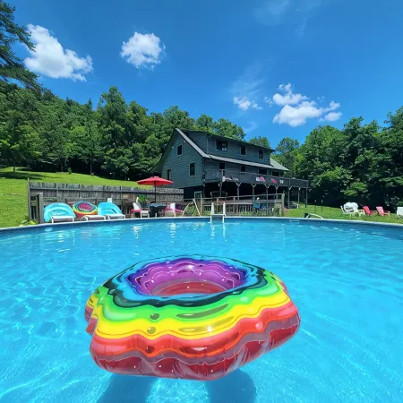 Pool - Fire Pit - RV Parking - Movie Theater - Arcade - Family Friendly