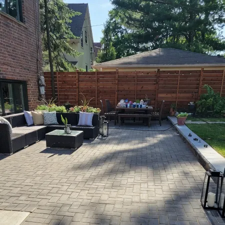 EVANSTON whole building, 2 units combined sleeps 12, 5 bed 5 bath