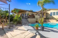 Canyon retreat villa - Pools